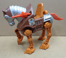 Vtg 1983 Mattel STRIDOR MOTU Battle Horse HE-MAN Vehicle