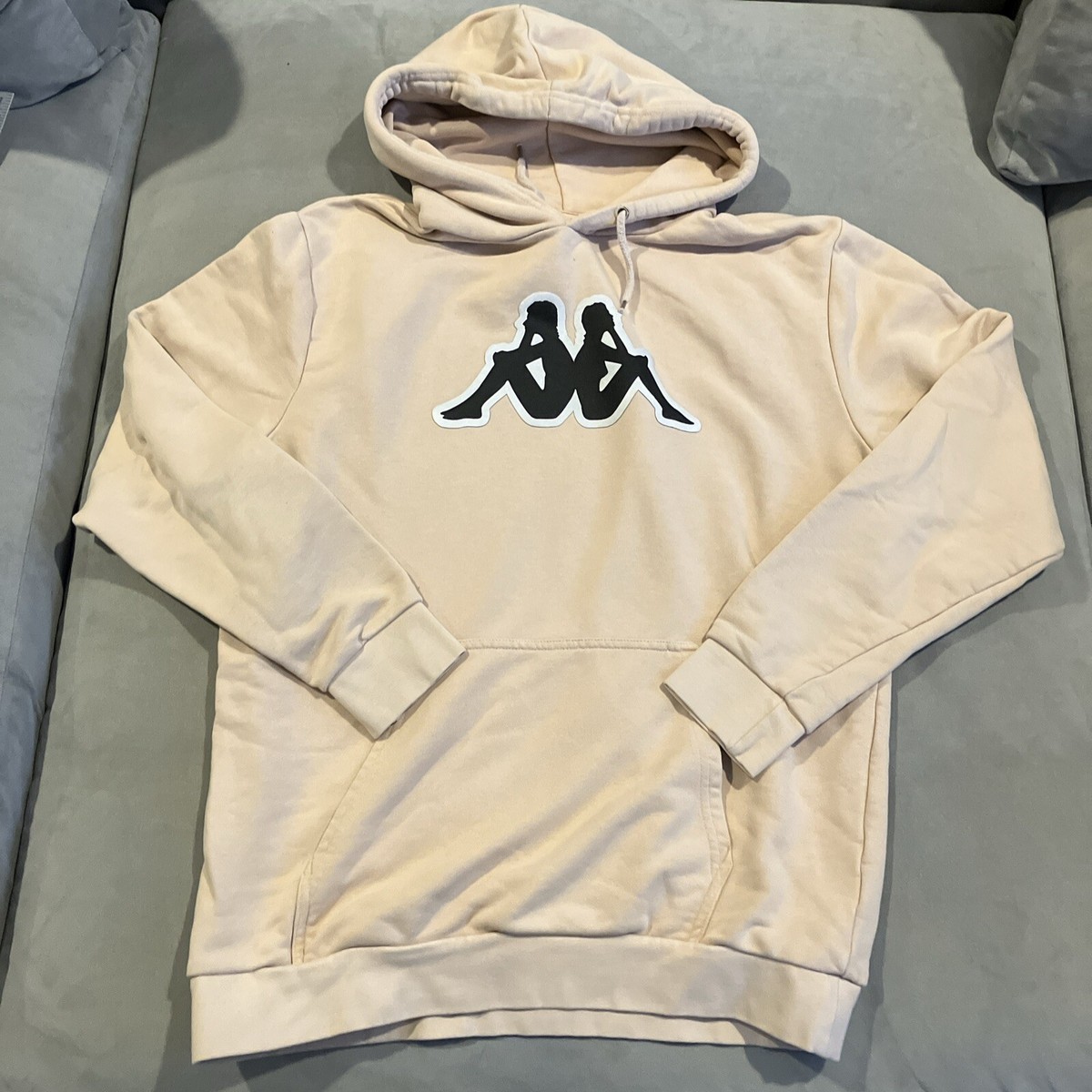トップス Gajess Kanon Logo Hoodie Sweatshirt 40 Kanon Logo Hoodie Sweatshirt | Gajess