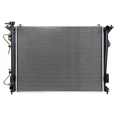 Azera Radiator Radiator fit for Hyundai Azera Sonata Kia Magentis Optima 2.4L L4 2.7L ...