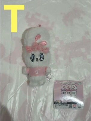 ESTHER BUNNY Initial Mascot 15cm T | eBay