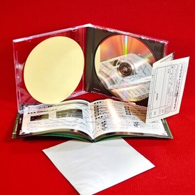 Lot 5 Set Neo Geo CD Samurai Shodown Spirits Zankurou Amakusa Bushidou NG SNK JP