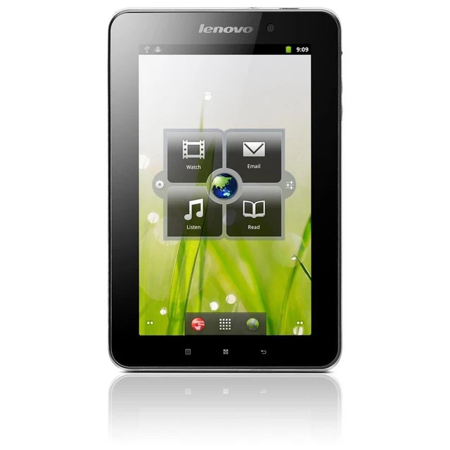 Lenovo 16 GB Blanco tabletas y lectores electrónicos