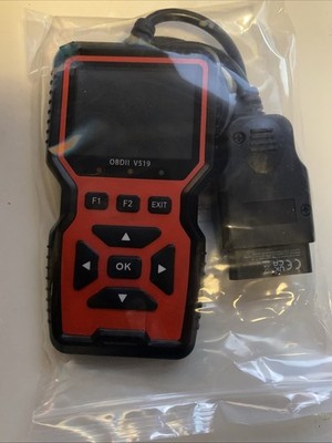 OBDII Diagnosegerät V519 OBD2   NEU & OVP