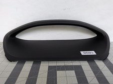 2006 Toyota Yaris Speedometer Dash Cluster Trim Black Bezel Assembly 2006 Toyota Yaris Speedometer Dash Cluster Trim Black Bezel Assembly