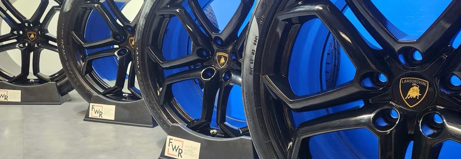 19" 20" LAMBORGHINI AVENTADOR LP700 Factory OEM   Black Wheels Rims Tires 💯💯💯