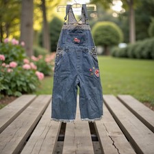 Rachel's Kids Jean Overalls