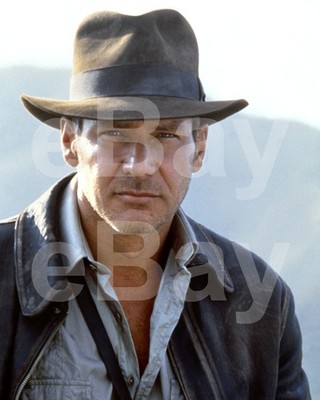Indiana Jones Und Der Letzte Kreuzzug (1989) Harrison Ford 10x8 Foto