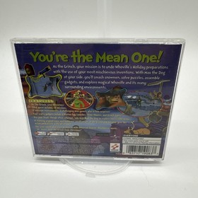 The Grinch for Sega Dreamcast Complete In Box CIB
