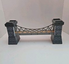 Thomas  Friends Compatible Wooden Suspension Bridge Untested Light, Sound