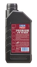 Olio motore LIQUI MOLY professionale Premium 5W-40 Basic 7960 tanica da 1 litro