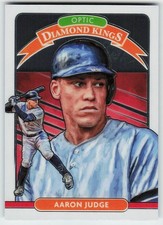 2020 Donruss Optic #30 Aaron Judge BASEBALL New York Yankees