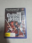 Guitar Hero 2 (PlayStation 2 PS2) With Manual PAL
