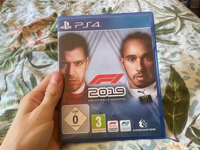 Sony PlayStation 4 Spiel FI 