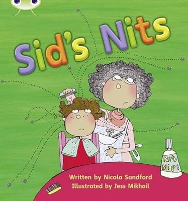 Bug Club Phonics Bug Set 01-02 Sids Nits, Sandford, Nicola, Used; Good Book