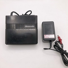 Nintendo Famicom Disk System Console HVC-022 NEW BELT NTSC-J Japan Tested