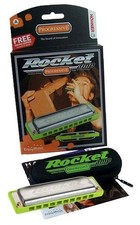 Hohner ROCKET AMP HARP Harmonica Model M2015bx-G Harmonica in the Key of G