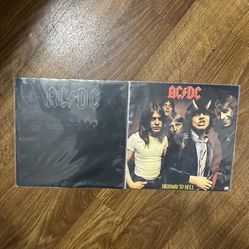 AC/DC Vinyl | eBay