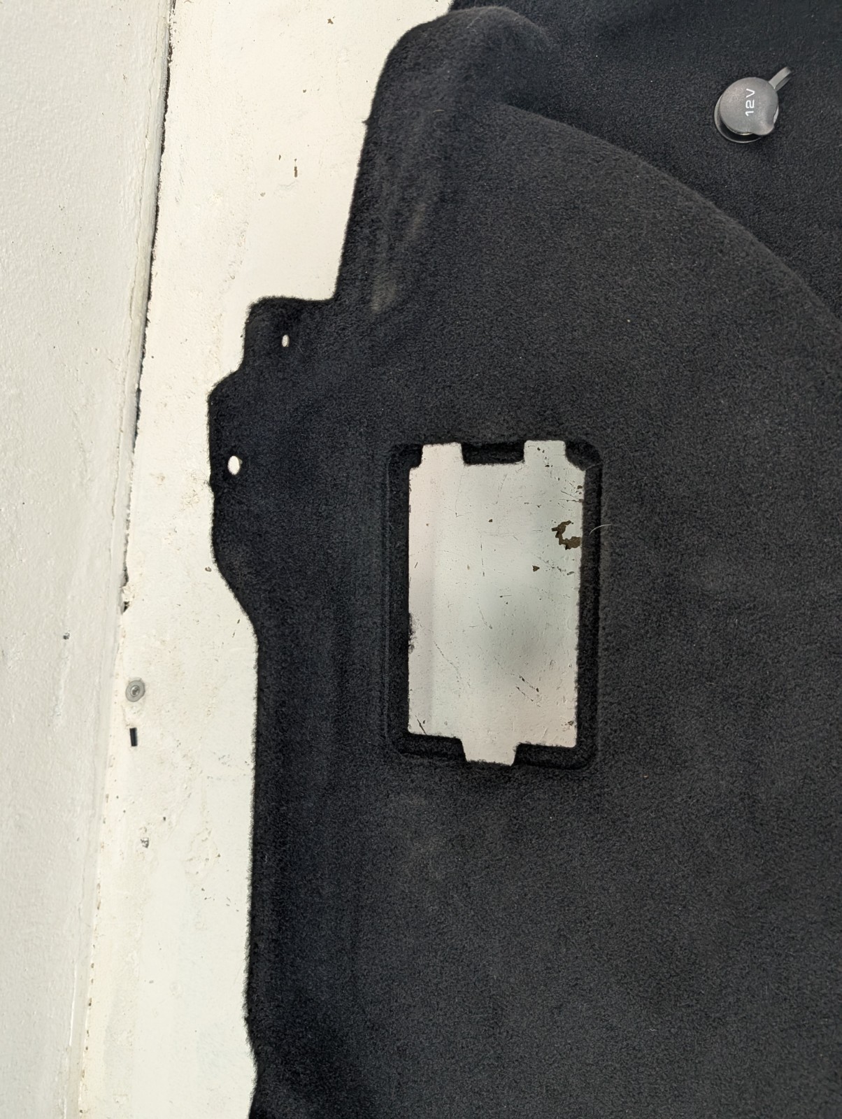 Maserati Ghibli 2014-2020 Rear Right Side trim panel