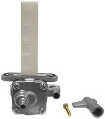 Conjunto de válvula Petcock de combustible para motocicleta K&amp;L Supply 18-4177 29-2261 118-4177 Foto 2 de 4