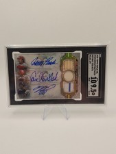 2020 Topps Triple Threads Baseball Cards 20