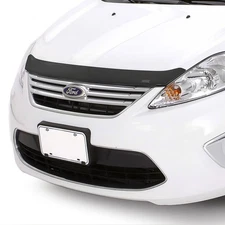 For Hyundai Elantra 2019-2020 Husky 2840088 Aeroskin Dark Smoke Hood Shield