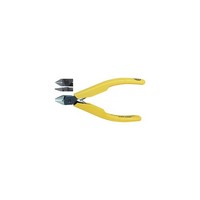 LindströM Elektronik-Seitenschneider Spitzer Kopf Kw Ganze LäNge: 110 Mm