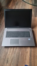 HP Zbook 17 Zoll G5 i7-8850H NVIDIA P1000 Lap...