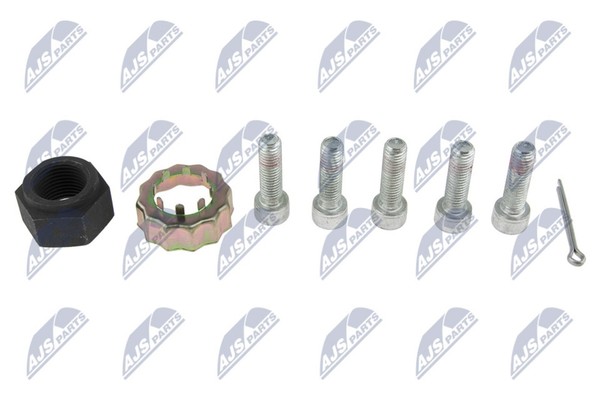 NTY Reparatursatz Radnabe KLP-FR-039-Z FüR Volvo S70 874 V70 1 875 876 C70 873-image