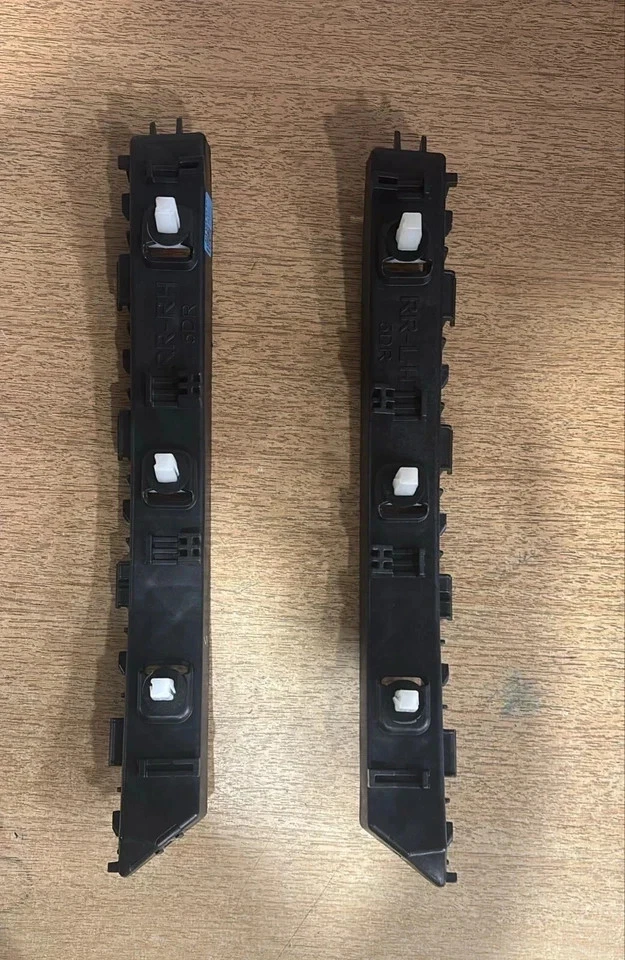 Soporte de parachoques trasero izquierdo y derecho apto para Hyundai Grand i10 Nios Foto 3 de 4