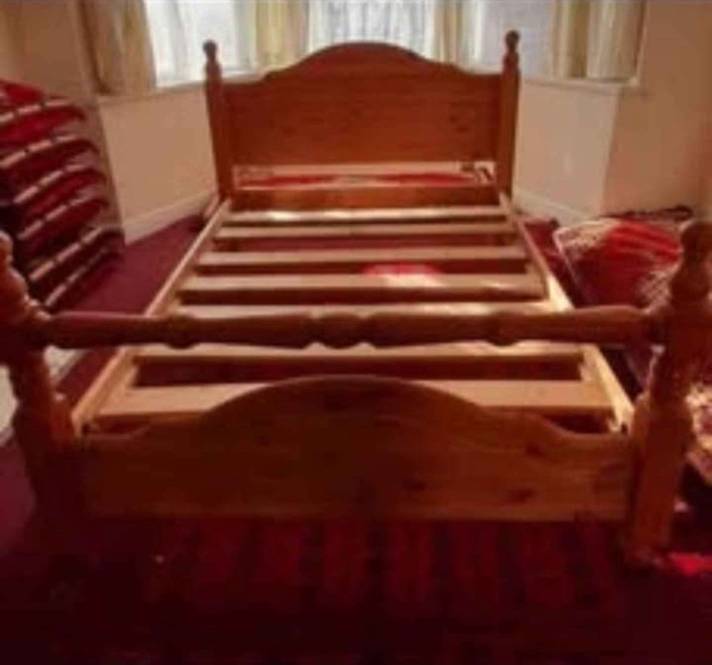 King Size Bed