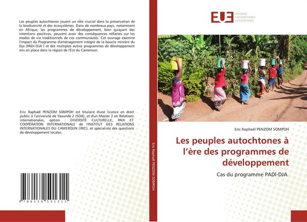 Eric RaphaëL Penzom Sompoh | Les Peuples Autochtones à L'èRe Des Programmes...-image