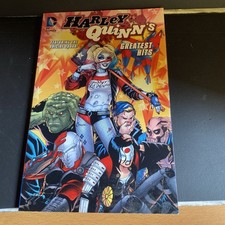 Harley Quinn's Greatest Hits - DC Comics