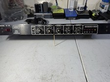 Ashly SC-50, 80s Black Version, Peak Limiter ...