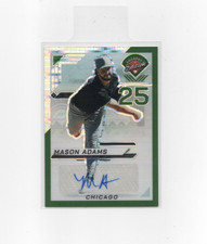 Mason Adams 2025 #172