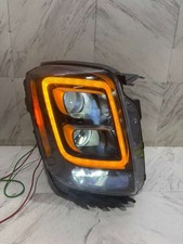 2020 2022 KIA TELLURIDE HEADLIGHT OEM RH RIGHT PASSENGER SIDE DUAL LED PROJECTOR