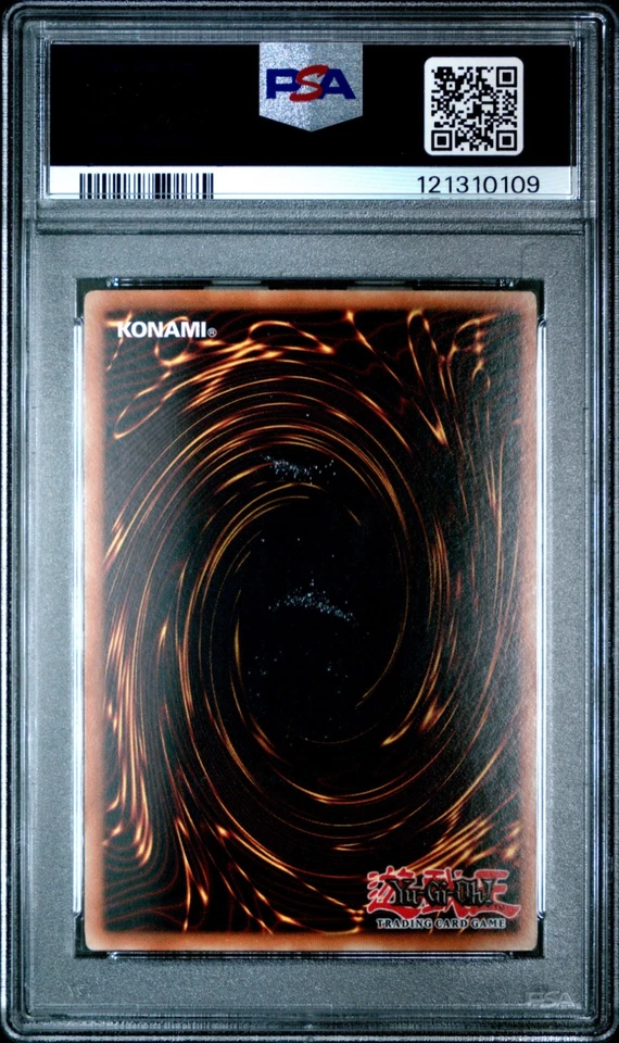 PSA 9 COMO NUEVO Elemental Hero Avian EHC1-EN001 Secreto Raro Promo *0109 YUGIOH Foto 3 de 3