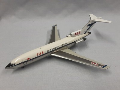 JC Wings Diecast Jets 1/200 727 Trans Australia Airlines TAA 727 VH-TJA XX2873