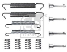 FEBI BILSTEIN Zubehörsatz, Bremsbacken 182186 für BMW