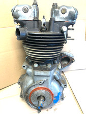 Moteur Triumph 6T Thunderbird 650 Pré-Unit Vintage Rare