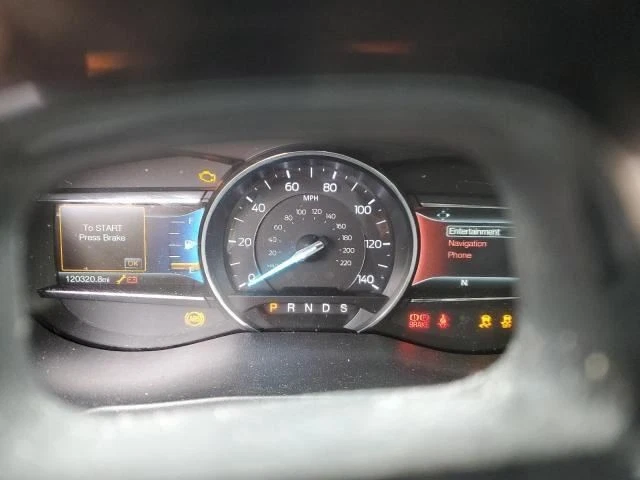 EXPLORER 2017 Transmission Shift 982814 - Image 4 of 4