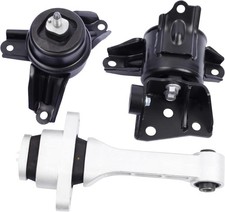 Engine Motor  Transmission Mount Compatible with Fits 2010-2013 Hyundai Tucs...