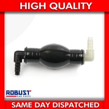 FUEL HOSE WITH HAND PUMP FOR RENAULT MEGANE MK3 SCENIC MK3 2009 ON 164460011R