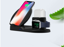 Зарядное устройство 3-in-1 Wireless Charger for