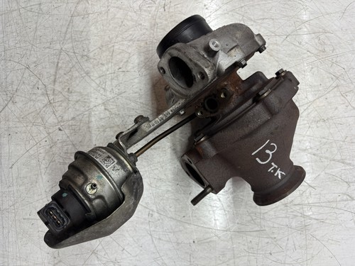 Turbolader Für Opel Insignia A 2,0 CDTI A20DTE LHV A20 55581063