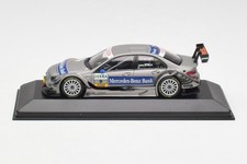 400093909 Mercedes C Class W204 n9 B.Spengler DTM 2009 Minichamps 1/43