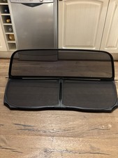 Audi A4 Convertible Windbreak