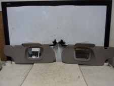 03 WINDSTAR SUN VISOR SHADE - PAIR LH & RH MI...