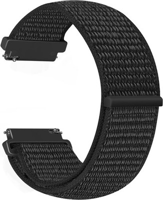 24mm Nylon Armband Kompatibel mit Suunto 9/9 Baro/9 Titanium/9 GPS/Suunto 7/D5/
