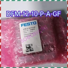 1PCS NEW Festo DFM-12-10-P-A-GF 170824 Compact Cylinder In Box Free Shipping ###