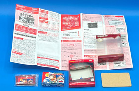 Lot 7 MARIO ~ Pac-Man ~ Xevious Nintendo famicom mini Game Boy Advance Japan